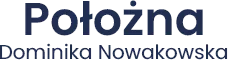 Położna Dominika Nowakowska - logo
